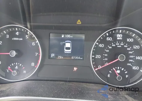 2021 Kia Forte Lxs из США, поврежденный, VIN 3KPF24AD5ME335331